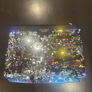 Really cute Victoria’s Secret makeup bag